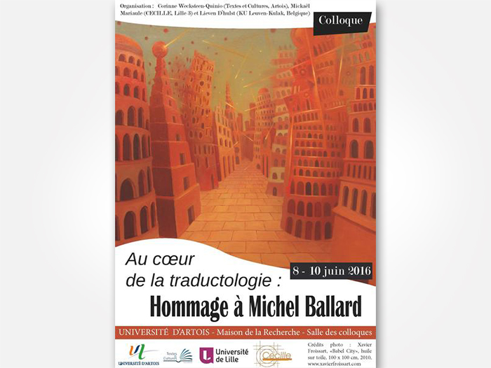 «В сердце переводоведения»