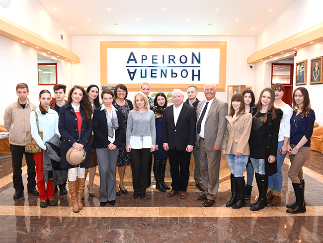 Высшая школа перевода МГУ в Панъевропейском университете (Босния и Герцеговина)