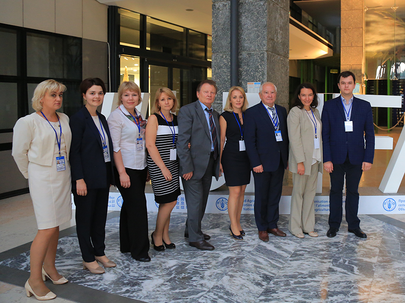 Международный форум «Русский язык в мировом контексте и международных организациях»