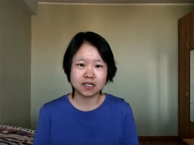 Обращение от выпускников магистратуры 2020