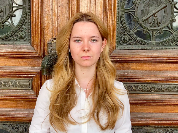 Обращение от выпускников программы специалитета 2020