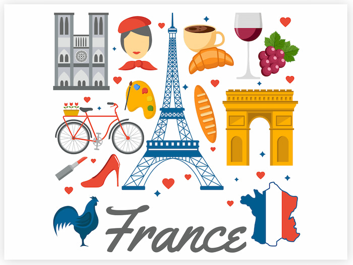 Какая она, Франция?