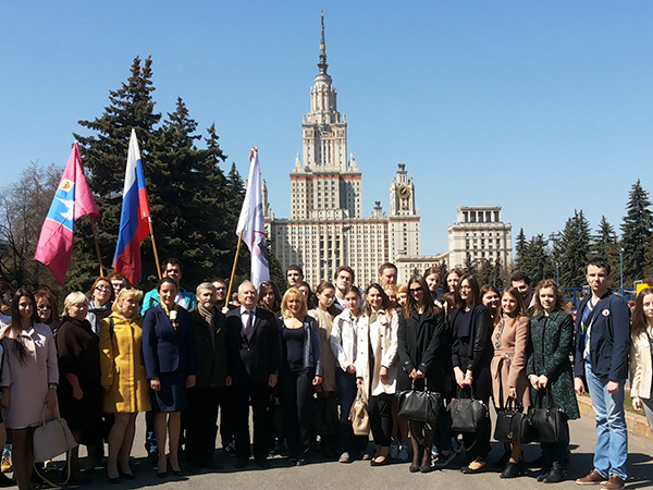 Митинг ко Дню Победы