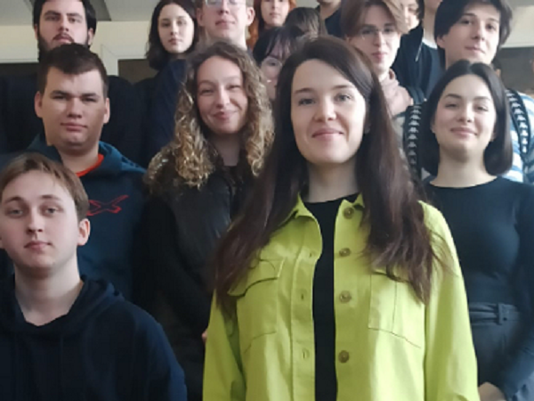 День Карьеры: встреча с МИА «Россия сегодня»