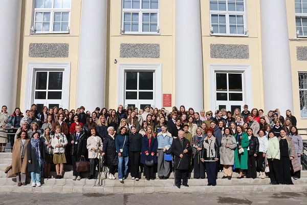 XII Форум молодых исследователей «Языки. Культуры. Перевод»: итоги